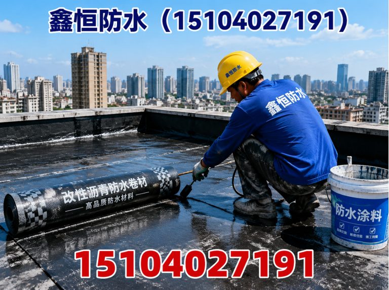 辽中区沈阳防水工程展示图